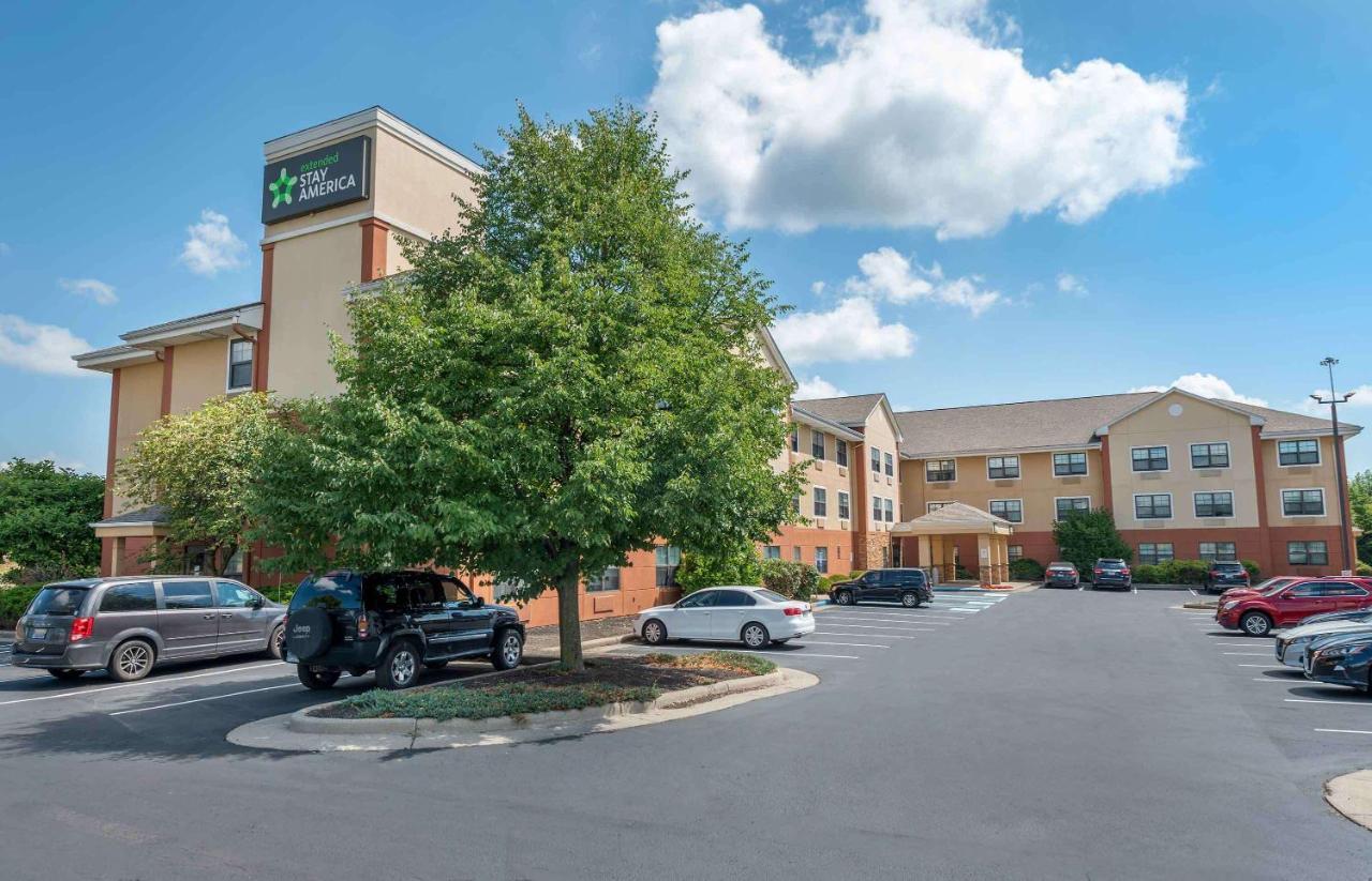 Extended Stay America Suites - Dayton - North Kültér fotó