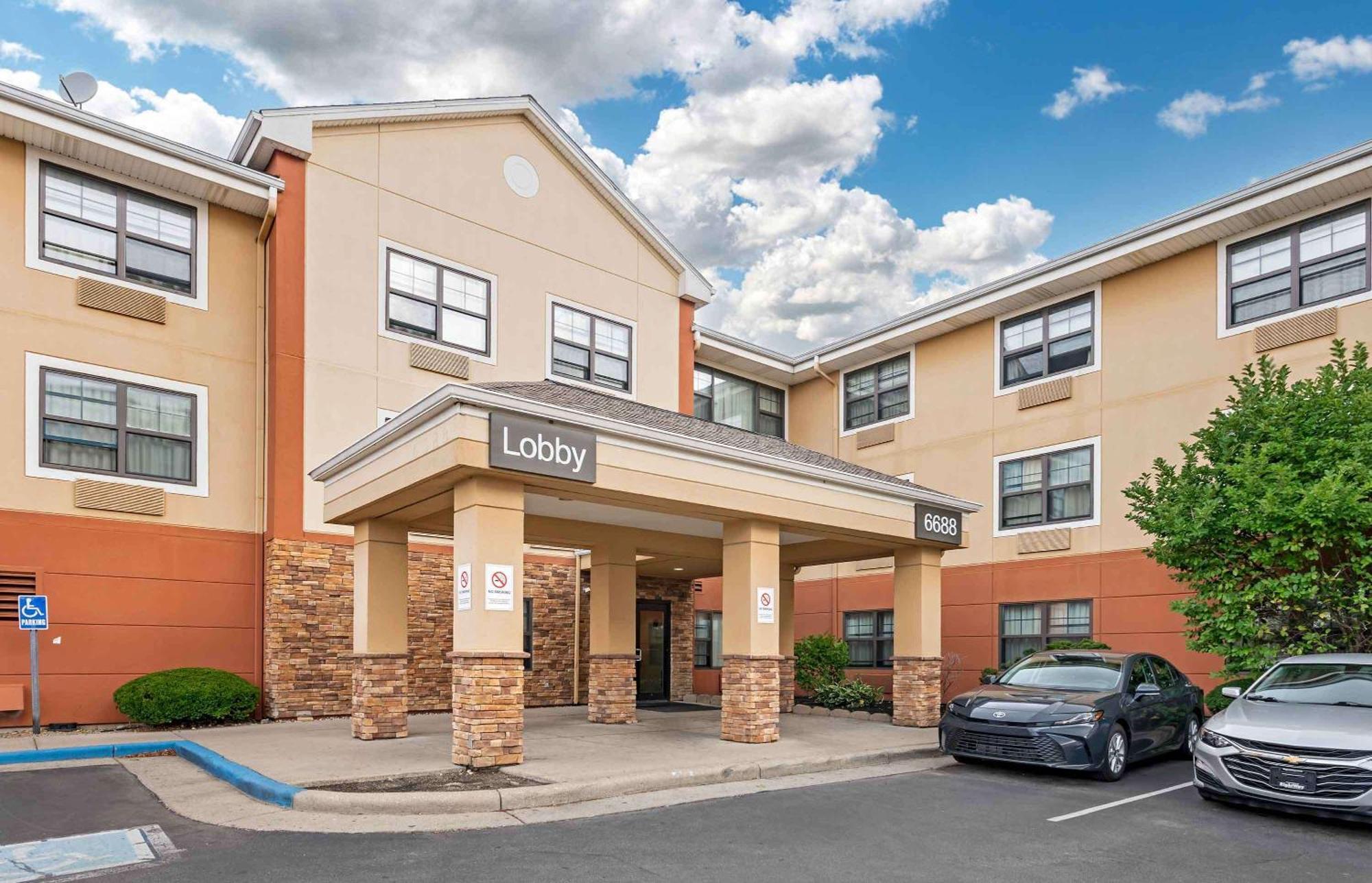 Extended Stay America Suites - Dayton - North Kültér fotó