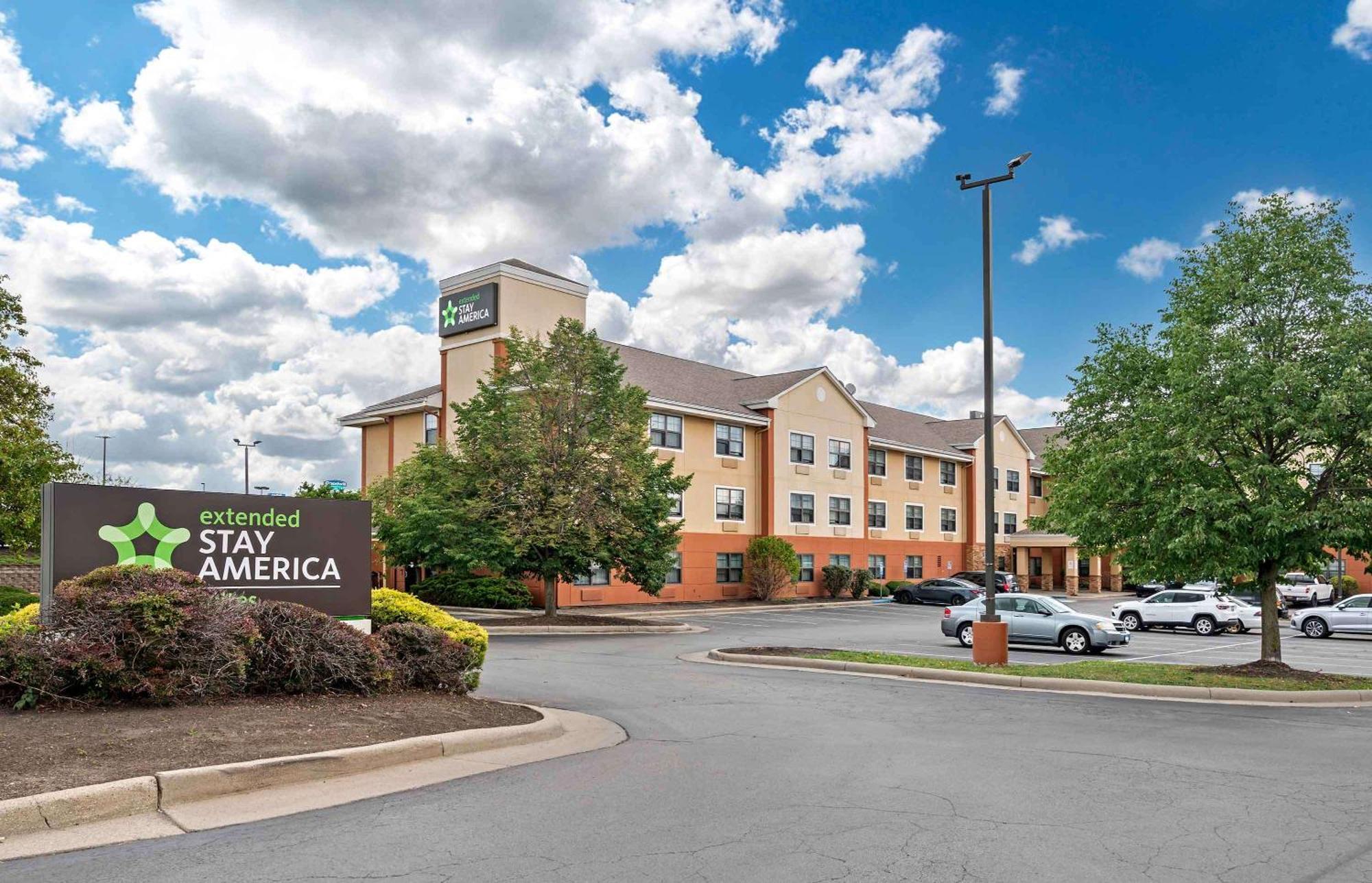 Extended Stay America Suites - Dayton - North Kültér fotó